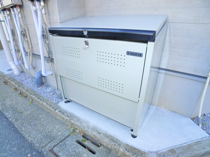 物件外観写真6　(建物設備)