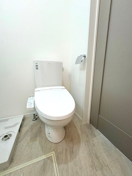 物件内観写真15　(トイレ)