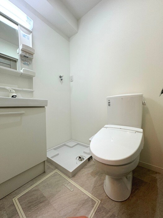 物件内観写真21　(トイレ)