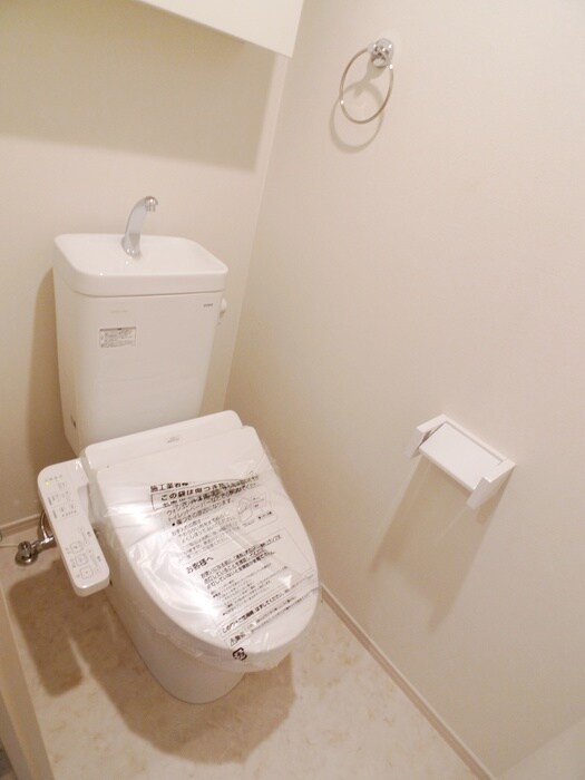 物件内観写真10　(トイレ)