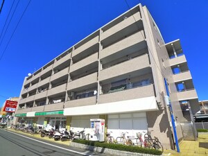キッコ－マス９外観写真
