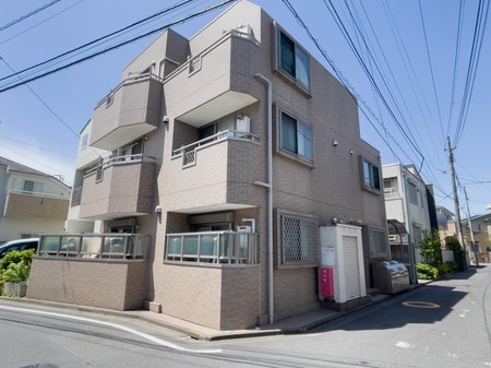 ピアジュ竹ノ塚外観写真