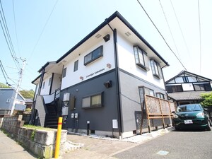 クレージュ鎌倉外観写真