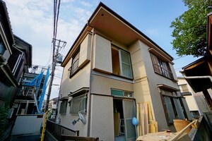 柏木様邸外観写真