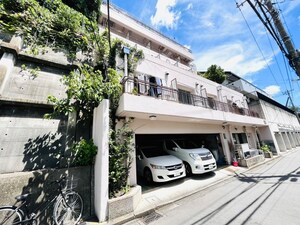 クレエラハイム宮ヶ谷外観写真