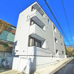モンマール亥鼻Ⅰ外観写真