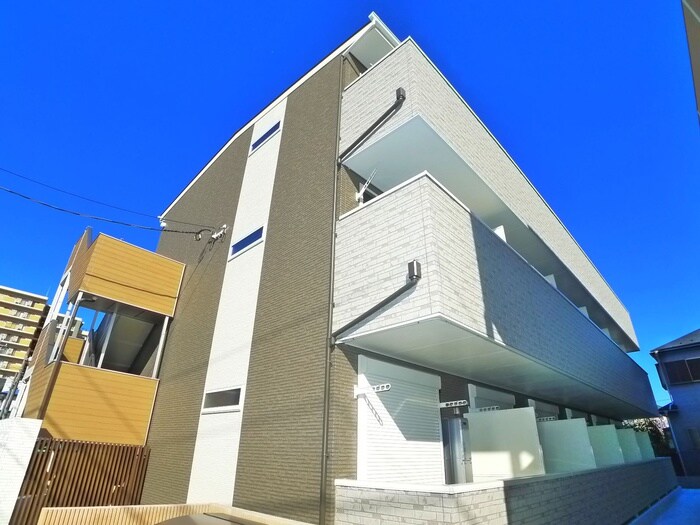 物件外観写真1　(外観写真)