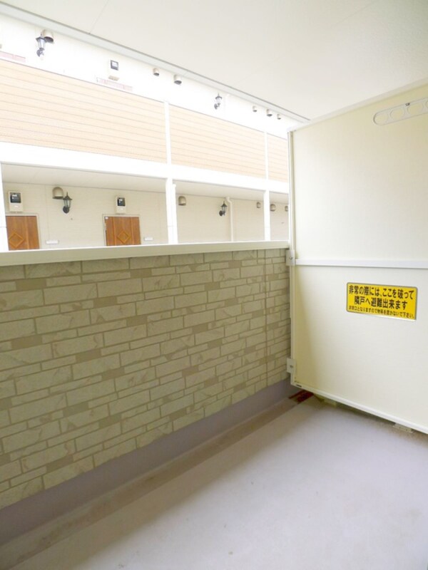 ベランダ・バルコニー