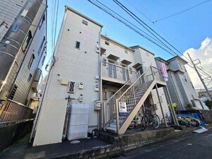 イザットパレス相模原外観写真