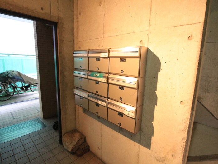 物件外観写真3　(建物設備)