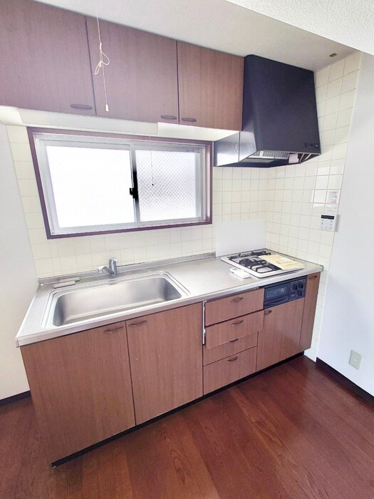 物件内観写真8　(キッチン)