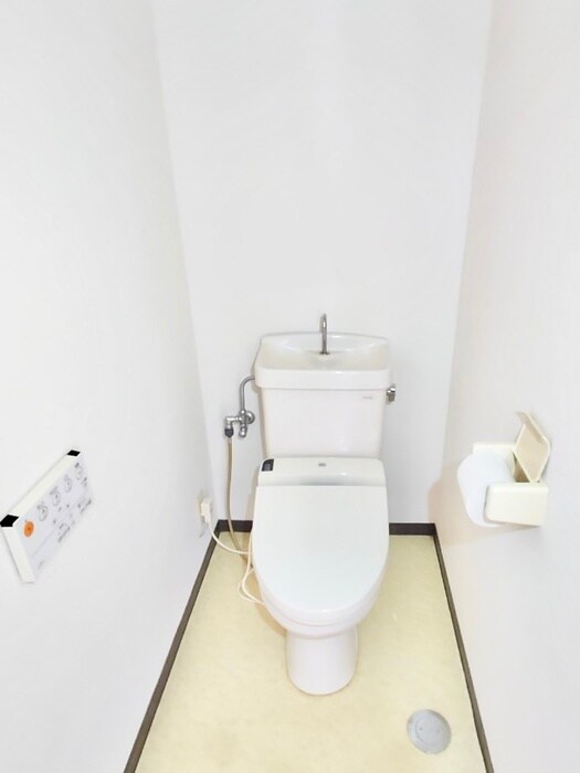 物件内観写真10　(トイレ)