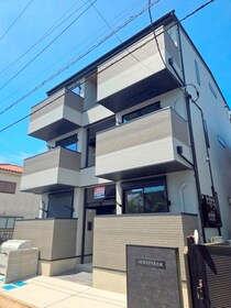 ハピネスアイル大成の外観写真