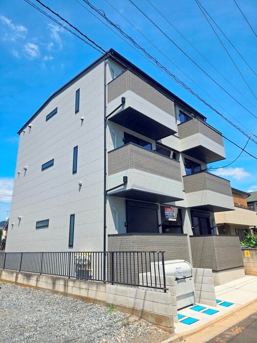 物件外観写真2　(外観写真)