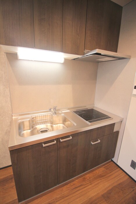 ハピネスアイル大成のキッチン