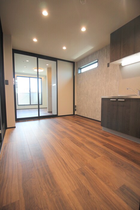 ハピネスアイル大成の居室