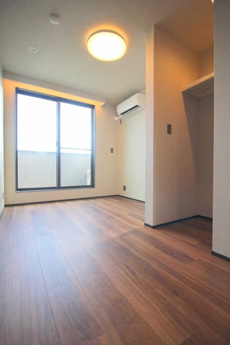 ハピネスアイル大成の居室