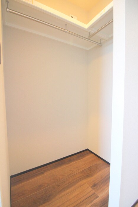 ハピネスアイル大成の収納