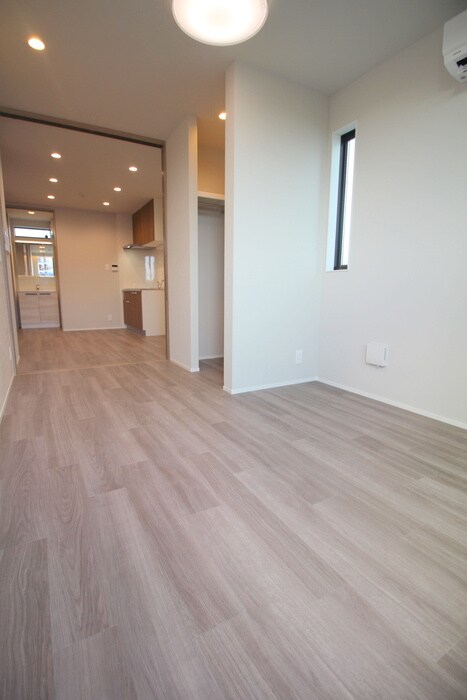 ハピネスアイル大成の居室