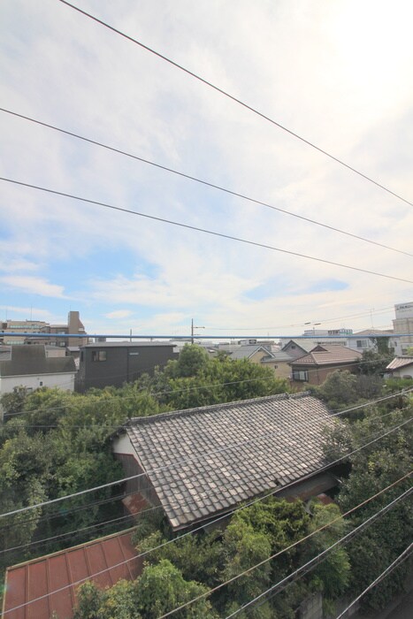 物件内観写真19　(室内からの展望)