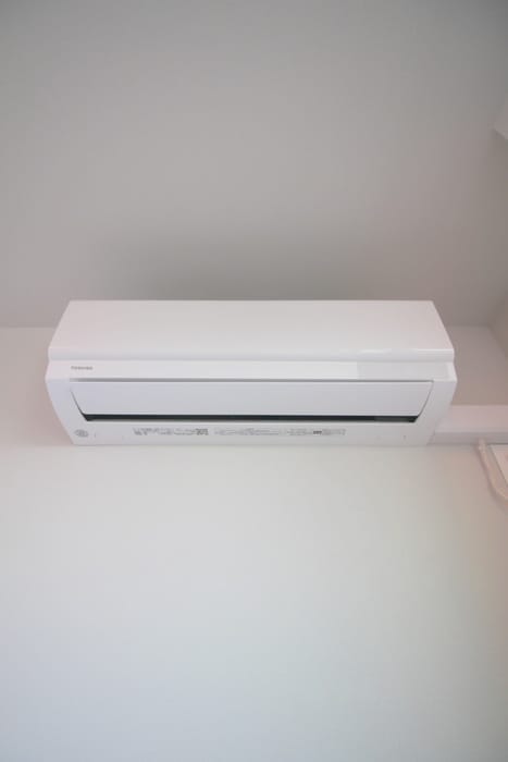 ハピネスアイル大成の内観写真