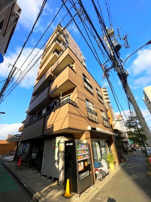 Ａ．ＢＬＤＧ外観写真
