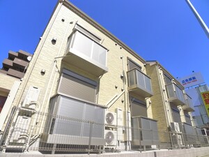 キャメル稲毛B棟外観写真