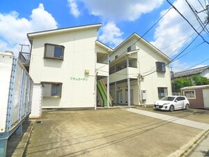 プラムガーデン外観写真