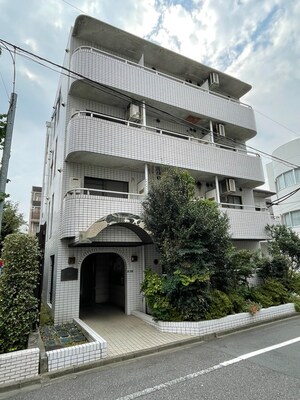 メインステージ上野毛(401)外観写真