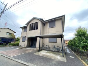 グランメールⅠ外観写真