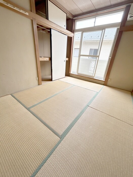 物件内観写真19　(室内からの展望)