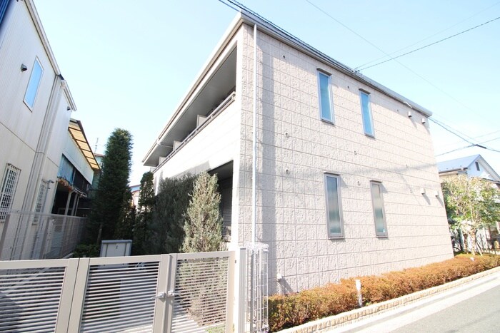 物件外観写真1　(外観写真)