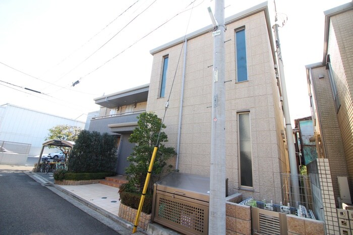 物件外観写真5　(外観写真)