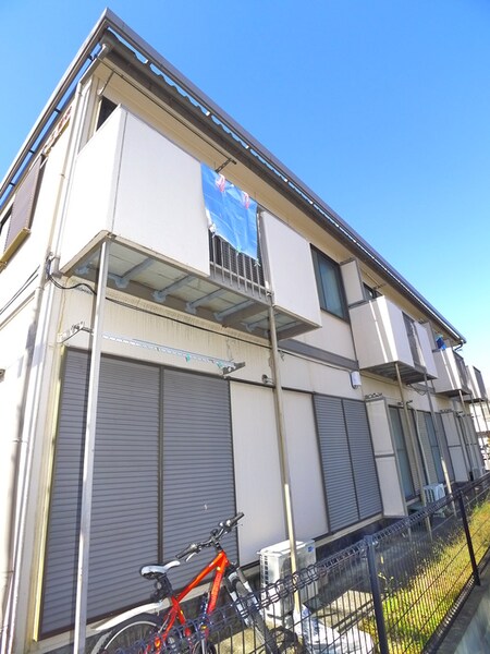 ファミーユ豊栄外観写真