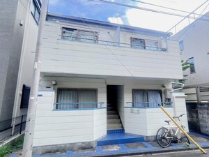サンクレスト中落合外観写真