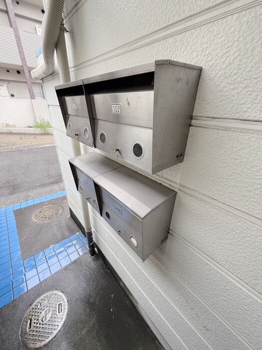 物件外観写真6　(建物設備)