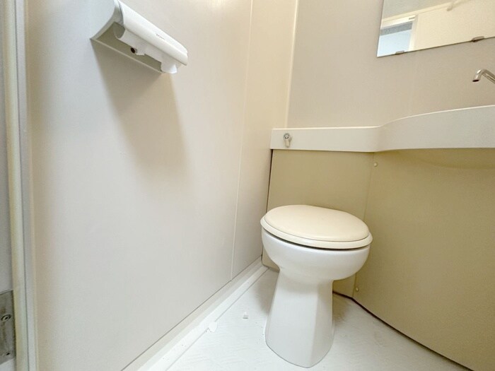 物件内観写真19　(トイレ)