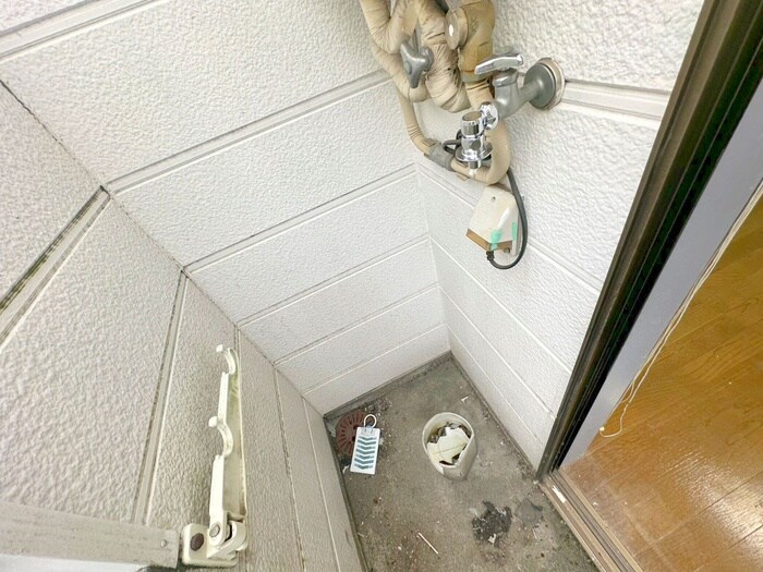 物件内観写真20　(洗濯機置場)