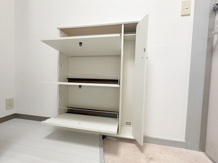 物件内観写真21　(靴箱)