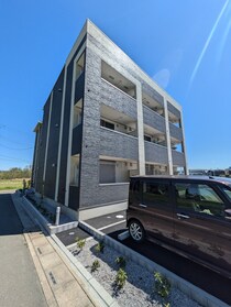 サン　フォレストⅤの外観写真