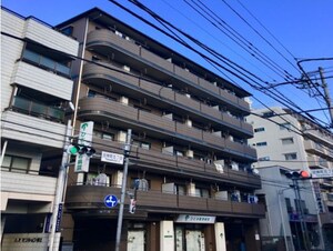 グランドゥール田無外観写真