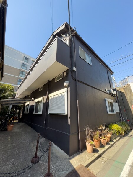 コーポ山本外観写真