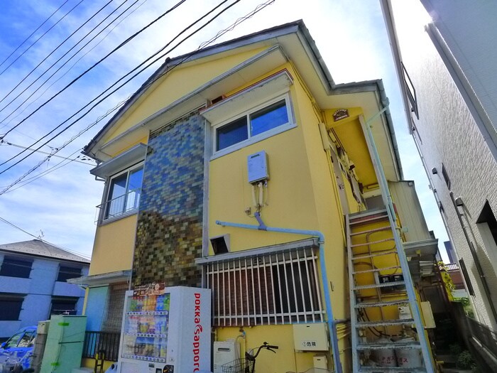 物件外観写真2　(建物設備)