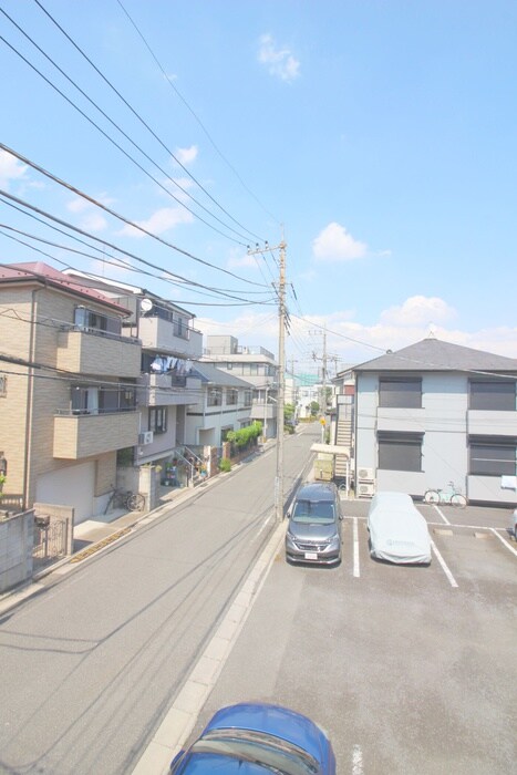 物件内観写真14　(ベランダ・バルコニー)