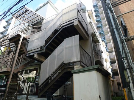 喜春マンション外観写真