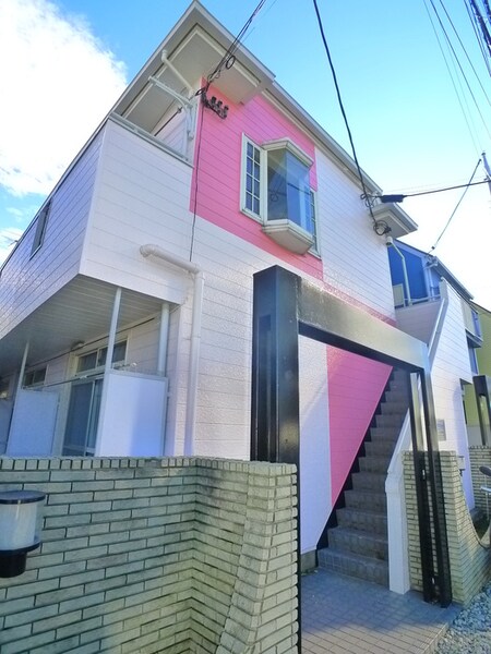 クラレンス西浦和外観写真