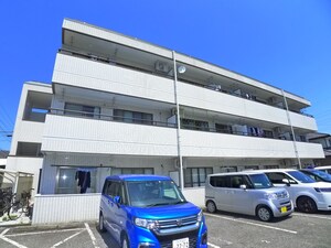 ファミリーシティマンションA外観写真