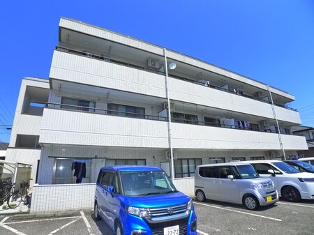 ファミリーシティマンションA外観写真