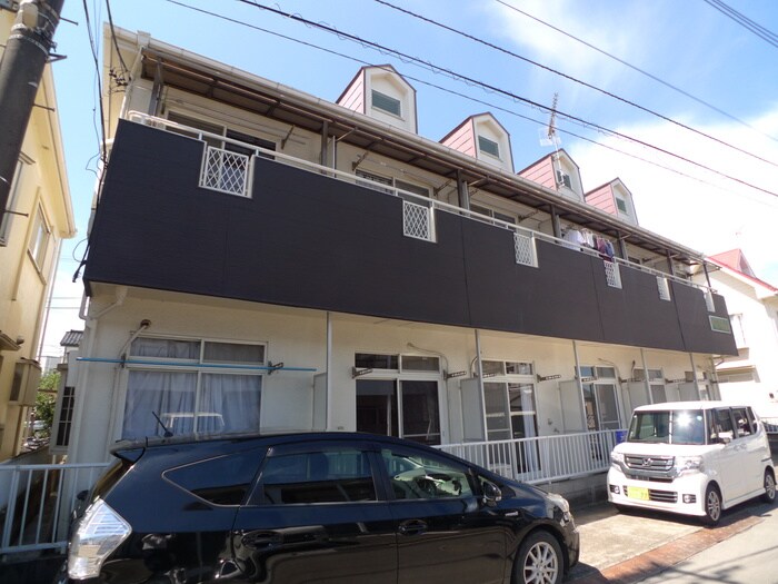 物件外観写真2　(駐車場)