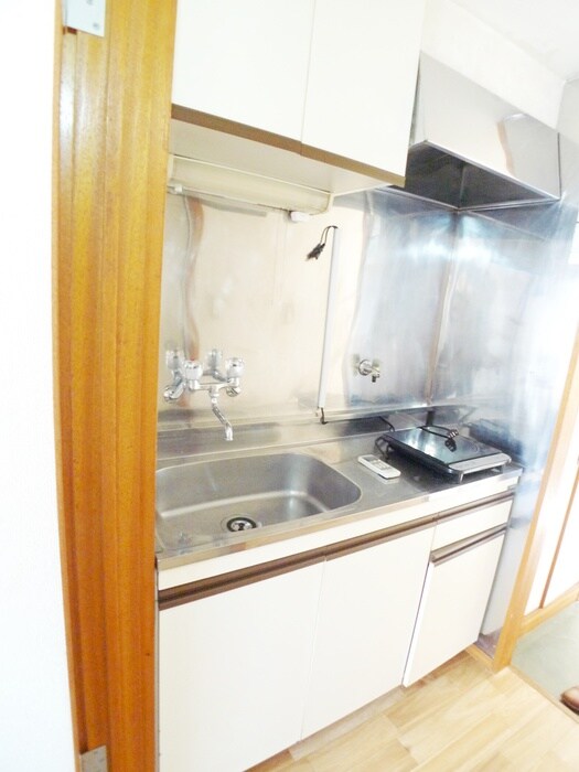 物件内観写真8　(キッチン)